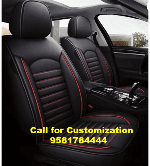Waterproof Leather Car Seat Cover For Honda Amaze