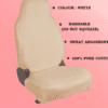 Honda Brio Car Washable Cotton Seat Cover - Image 3