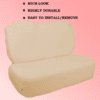 Honda Brio Car Washable Cotton Seat Cover - Image 4