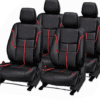 Honda City Car Premium Leather Seat Cover - Image 2