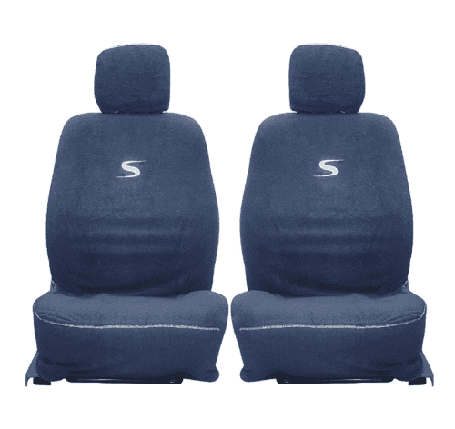 Cotton Fabric Car Seat Covers Compatible with Honda City - Image 4