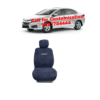 Cotton Fabric Car Seat Covers Compatible with Honda City