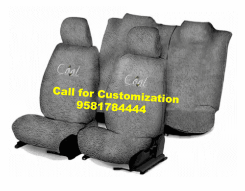 Washable Cotton Fabric Car Seat Cover For Honda Mobilio