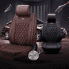 Luxury Car Seat Cover Compatible with Honda Mobilio - Image 3