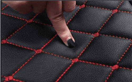 Luxury Car Seat Cover Compatible with Honda Mobilio - Image 4