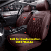 Luxury Car Seat Cover Compatible with Honda Mobilio