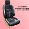 Car PU Leather Luxury seat Cover for Honda Jazz - Image 3