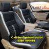 Car PU Leather Luxury seat Cover for Honda Jazz