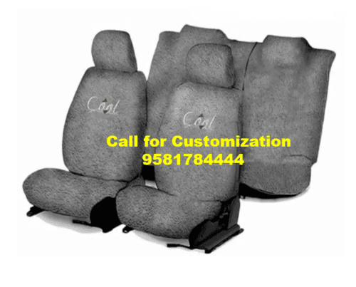 Cotton Car Seat Cover For Honda Jazz