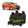 Honda Jazz Car PU Leather Seat Cover