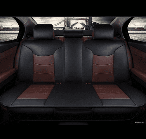 PU Leather luxury Car Seat Cover Compatible with Ford Freestyle - Image 5