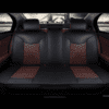 Toyota Fortuner Car Leather luxury Seat Cover - Image 5