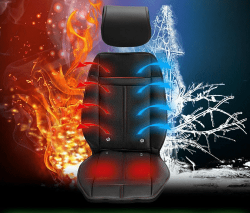 Leather luxury Car Seat Cover Compatible with Toyota Glanza - Image 3