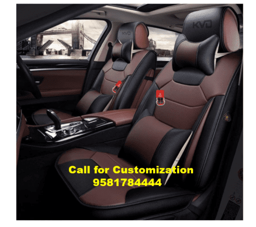 PU Leather luxury Car Seat Cover Compatible with Ford Freestyle