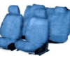 Cotton Car Seat Cover For Honda WR-V - Image 2