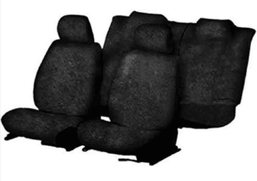 Toyota Etios Liva Car Cotton Seat Cover - Image 2
