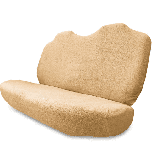 Towel Fabric Car Seat Covers Compatible with Toyota Fortuner - Image 5