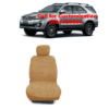 Towel Fabric Car Seat Covers Compatible with Toyota Fortuner