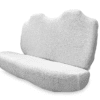 Cotton Fabric Car Seat Covers Compatible with Toyota Fortuner - Image 4