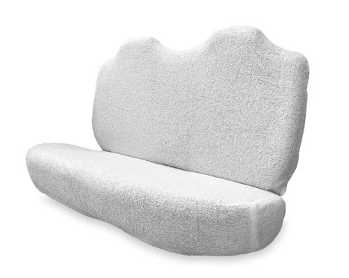 Cotton Fabric Car Seat Covers Compatible with Toyota Fortuner - Image 4