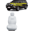 Cotton Fabric Car Seat Covers Compatible with Toyota Fortuner