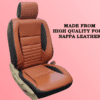 Car PU Leather Luxury seat Cover for Toyota Innova - Image 3