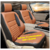 Car PU Leather Luxury seat Cover for Toyota Innova