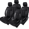 Premium Leather Car Seat Cover For Toyota Urban Cruiser - Image 2