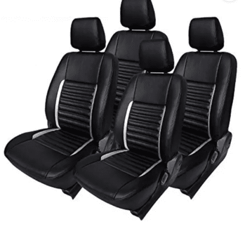 Premium Leather Car Seat Cover For Toyota Urban Cruiser - Image 2