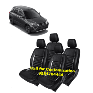 Premium Leather Car Seat Cover For Toyota Urban Cruiser