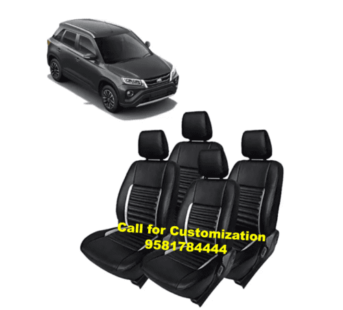 Premium Leather Car Seat Cover For Toyota Urban Cruiser