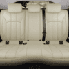Luxury PU Car Seat Cover Compatible with Toyota Urban Cruiser - Image 4