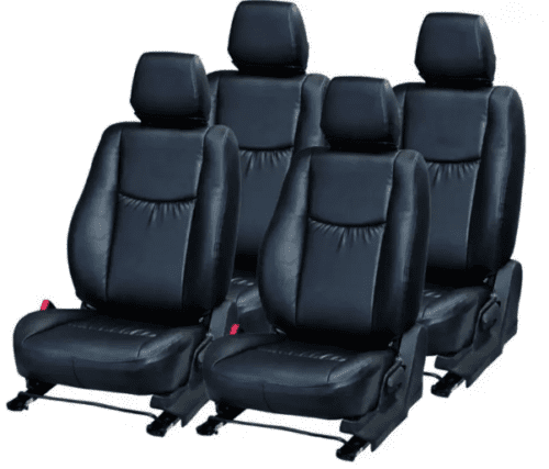 Toyota Urban Cruiser Car Premium Leather Car Seat Cover - Image 2