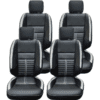 Car PU Leather Luxury seat Cover for Ford EcoSport - Image 2