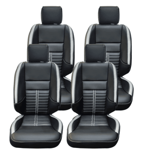 Car PU Leather Luxury seat Cover for Ford EcoSport - Image 2
