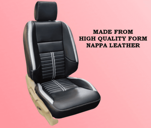 Car PU Leather Luxury seat Cover for Ford EcoSport - Image 3