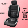 Car PU Leather Luxury seat Cover for Ford EcoSport - Image 4