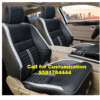 Car PU Leather Luxury seat Cover for Ford EcoSport