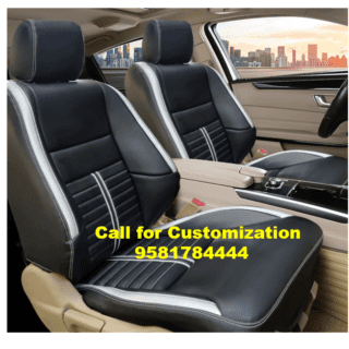 Car PU Leather Luxury seat Cover for Ford EcoSport
