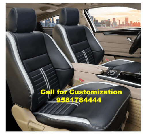 Car PU Leather Luxury seat Cover for Ford EcoSport