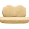 Towel Fabric Car Seat Covers Compatible with Ford Fiesta - Image 5