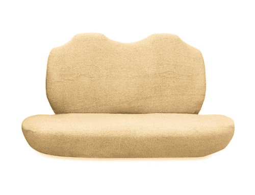 Towel Fabric Car Seat Covers Compatible with Ford Fiesta - Image 5