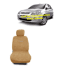 Towel Fabric Car Seat Covers Compatible with Ford Fiesta
