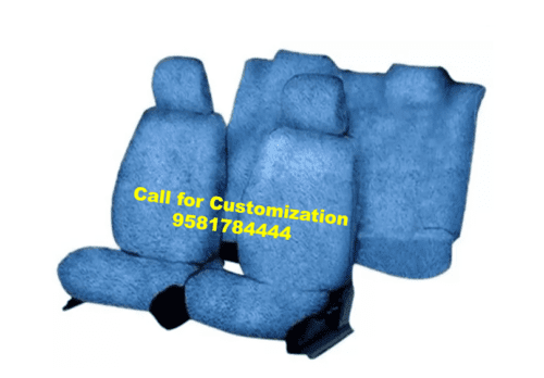 Ford Fiesta Old Car Cotton Car Seat Cover