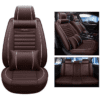 Ford Figo Aspire Car PU Leather luxury Seat Cover - Image 3