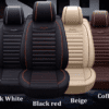 Ford Figo Aspire Car PU Leather luxury Seat Cover - Image 4