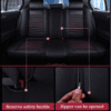 Ford Figo Aspire Car PU Leather luxury Seat Cover - Image 5