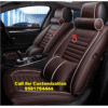 Ford Figo Aspire Car PU Leather luxury Seat Cover