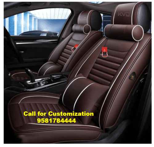 Ford Figo Aspire Car PU Leather luxury Seat Cover