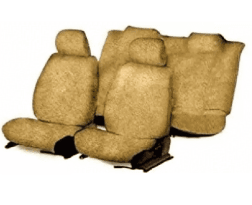 Ford Figo Car Cotton Car Seat Cover - Image 2